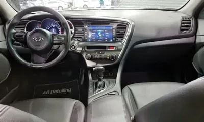 Kia K5 2015, 163965 км, за 5600000 KRW - фото 7