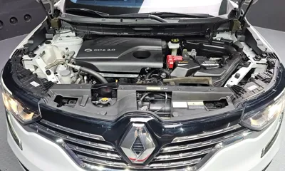 Renault-KoreaSamsung QM6 2018, 83565 км, за 12300000 KRW - фото 6