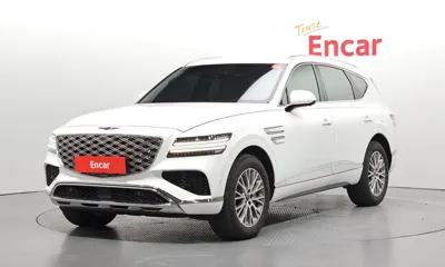 Genesis GV80 · 2024 год