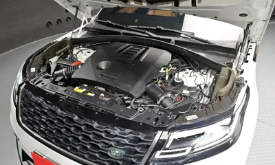 Land Rover Range Rover Velar 2022, 42113 км, за 58000000 KRW - фото 6