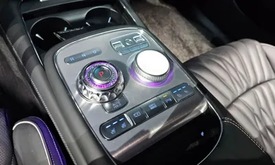 Genesis G90 2022, 66316 км, за 59500000 KRW - фото 9
