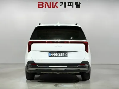 Kia Canival 2025, 21225 км, за 16320000 KRW