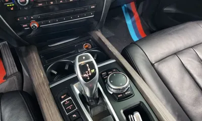 BMW X5 2016, 98069 км, за 29500000 KRW - фото 9