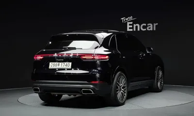 Porsche Cayenne 2020, 86038 км, за 72800000 KRW - фото 2