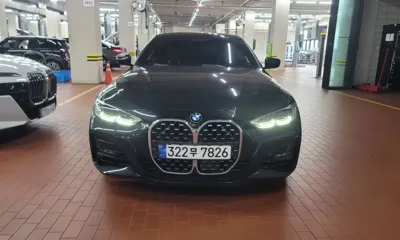 BMW 4-Series 2024, 35409 км, за 41500000 KRW - фото 3