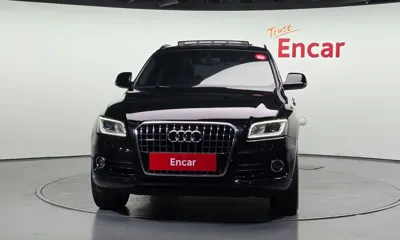 Audi Q5 2016, 180646 км, за 14300000 KRW