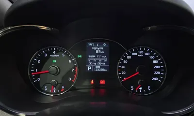 Kia K3 2015, 123020 км, за 6590000 KRW - фото 8