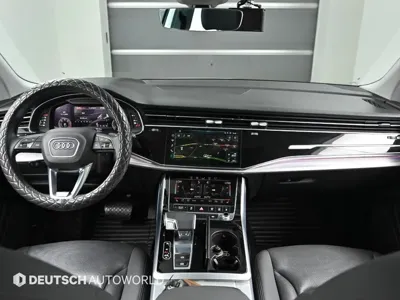 Audi Q7 2020, 91495 км, за 42700000 KRW - фото 7
