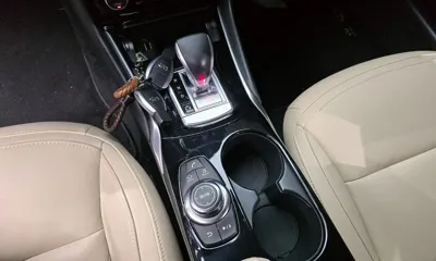 Infiniti Q30 2019, 105059 км, за 11900000 KRW - фото 9
