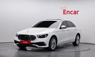 Mercedes-Benz E-Class · 2023 год