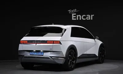 Hyundai Ioniq5 2022, 67277 км, за 31500000 KRW - фото 2
