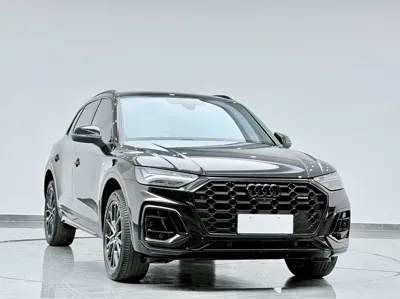 Audi Q5L 2024, 36000 км, за 217000 CNY