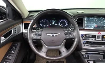 Genesis G80 2018, 136376 км, за 17990000 KRW - фото 13