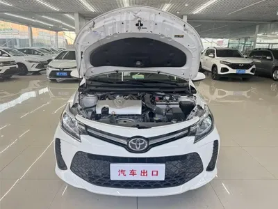 Toyota Vios FS 2023, 24000 км, за 61800 CNY - фото 7
