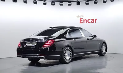 Mercedes-Benz S-Class 2018, 155850 км, за 48000000 KRW - фото 2