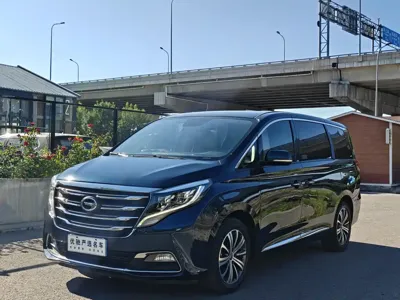 GAC Motor Trumpchi M8 · 2018 год
