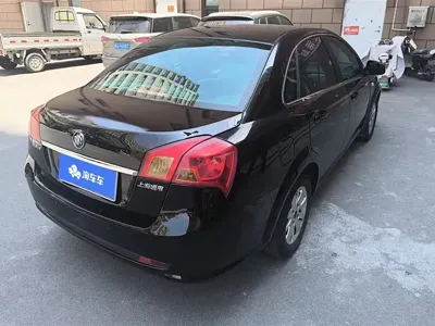 Buick Excelle 2013, 96400 км, за 12000 CNY