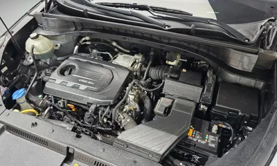 Hyundai Tucson 2018, 117109 км, за 8900000 KRW - фото 6