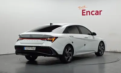 Hyundai Avante 2024, 28990 км, за 23000000 KRW