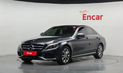 Mercedes-Benz C-Class · 2016 год