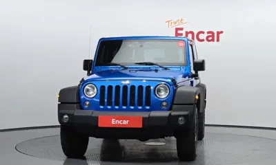 Jeep Wrangler 2016, 143019 км, за 18900000 KRW