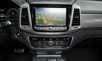 KG_Mobility_Ssangyong Rexton 2021, 95647 км, за 22600000 KRW - фото 15