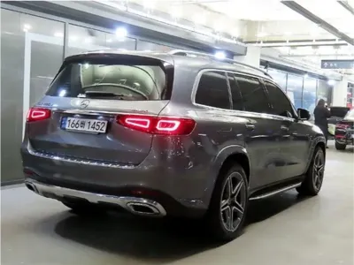 Mercedes-Benz GLS-Class 2020, 172441 км, за 58000000 KRW