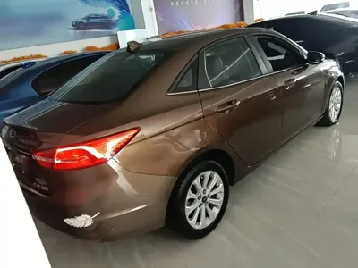 Ford Escort 2015, 70100 км, за 18100 CNY - фото 7