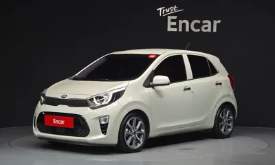 Kia Morning · 2019 год