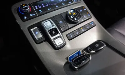 Hyundai Palisade 2021, 26409 км, за 27800000 KRW - фото 9