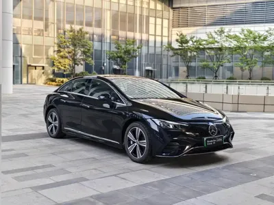 Mercedes-Benz EQE 2025, 0 км, за 225000 CNY