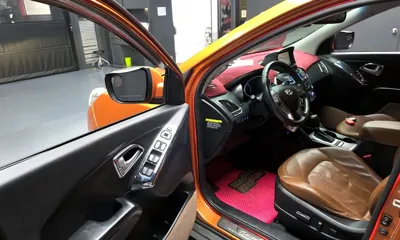 Hyundai Tucson 2014, 99295 км, за 8700000 KRW - фото 10