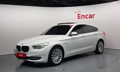 BMW Gran Turismo · 2013 год