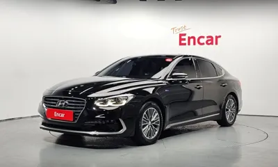 Hyundai Grandeur · 2018 год