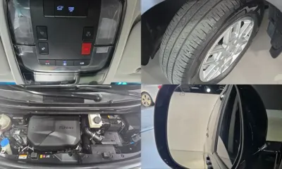 Hyundai Staria 2023, 157184 км, за 19800000 KRW - фото 17