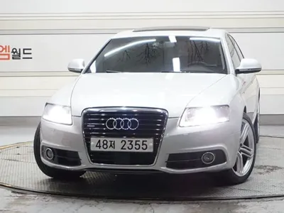 Audi A6 · 2011 год