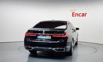 BMW 7-Series 2021, 94211 км, за 48800000 KRW