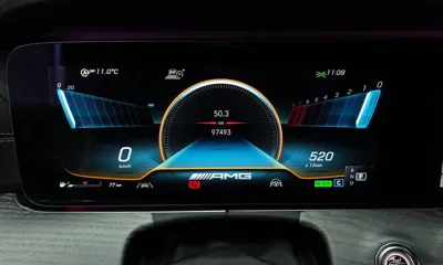 Mercedes-Benz CLS-Class 2021, 97493 км, за 40800000 KRW - фото 8