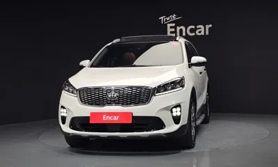 Kia Sorento 2018, 124075 км, за 19490000 KRW