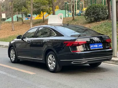 Volkswagen Passat 2019, 73000 км, за 66800 CNY - фото 8
