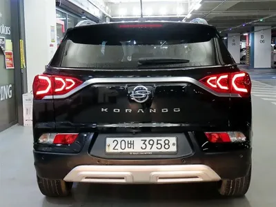 KG_Mobility_Ssangyong KORANDO 2019, 109382 км, за 8500000 KRW - фото 5
