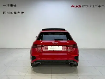 Audi A3 2021, 51700 км, за 84800 CNY - фото 5