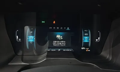 KG_Mobility_Ssangyong KORANDO 2021, 99195 км, за 13500000 KRW - фото 8