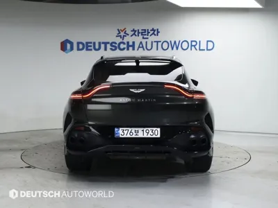 Astonmartin DBX 2023, 13669 км, за 233500000 KRW