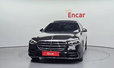 Mercedes-Benz S-Class 2023, 47332 км, за 88000000 KRW