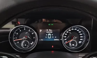 Hyundai Grandeur 2020, 46936 км, за 20890000 KRW - фото 8