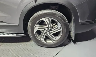 Hyundai Santafe 2022, 34593 км, за 23990000 KRW - фото 21