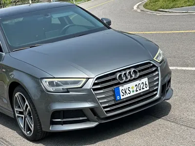 Audi A3 2020, 39000 км, за 78000 CNY - фото 8