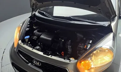 Kia Morning 2016, 167360 км, за 4500000 KRW - фото 6