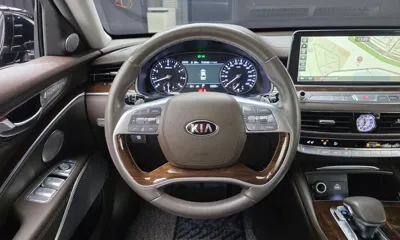 Kia K9 2019, 94899 км, за 20400000 KRW - фото 13